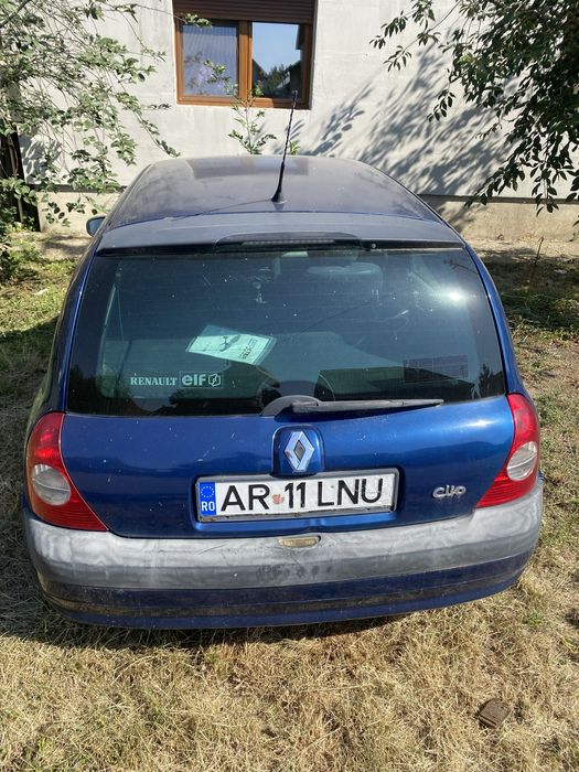 Renault clio 1.2 benzina