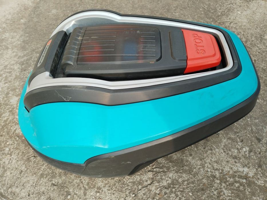 Piese pentru robot de tuns iarba Gardena și Husqvarna. Robot gazon