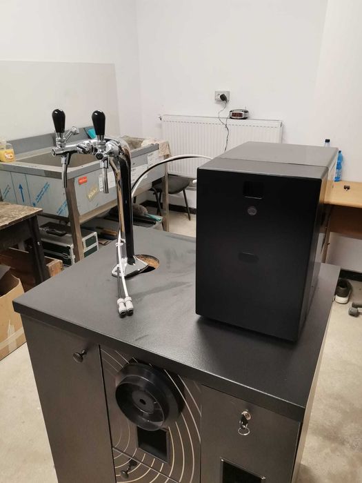 Dozator apa rece si minerala Borg and Overstrom