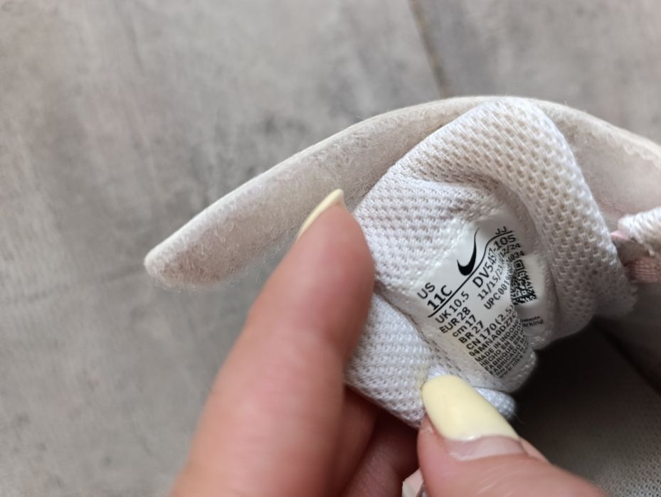 Маратонки за момиче Nike 28 н-р