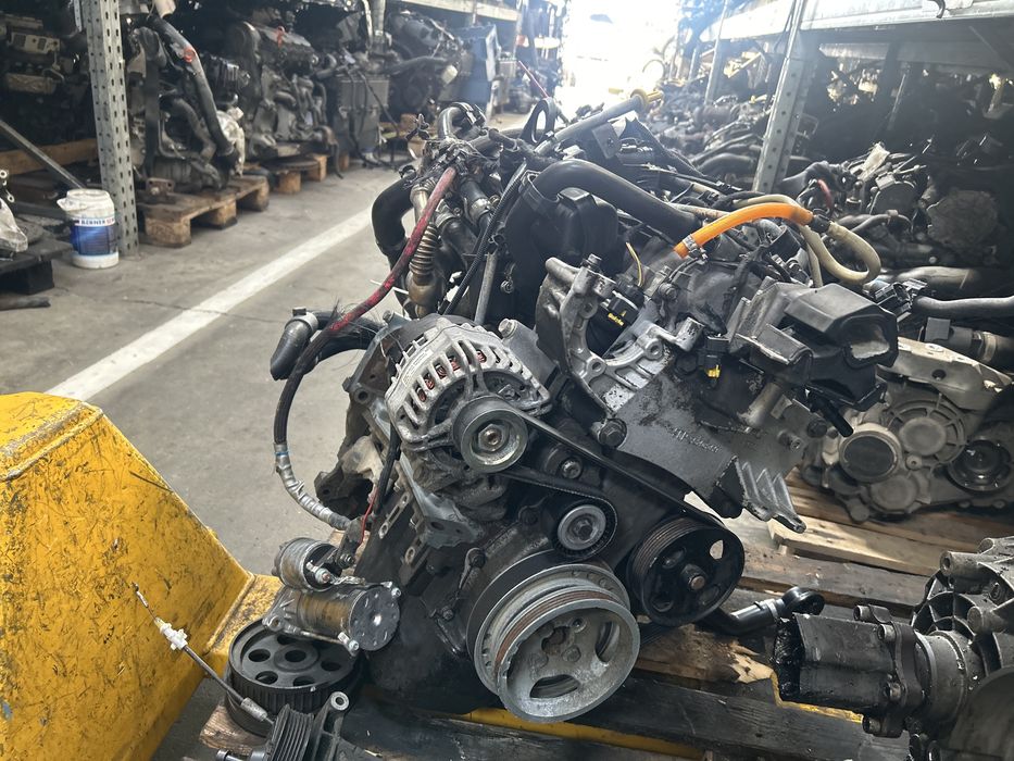 Motor Fiat doblo 1.3 cdti euro 4