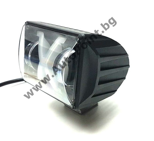 LED BAR 40w x man 11см халоген