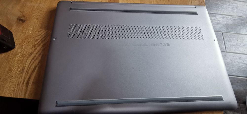 Laptop HP I5, 8gb Ram, 256 gb ssd