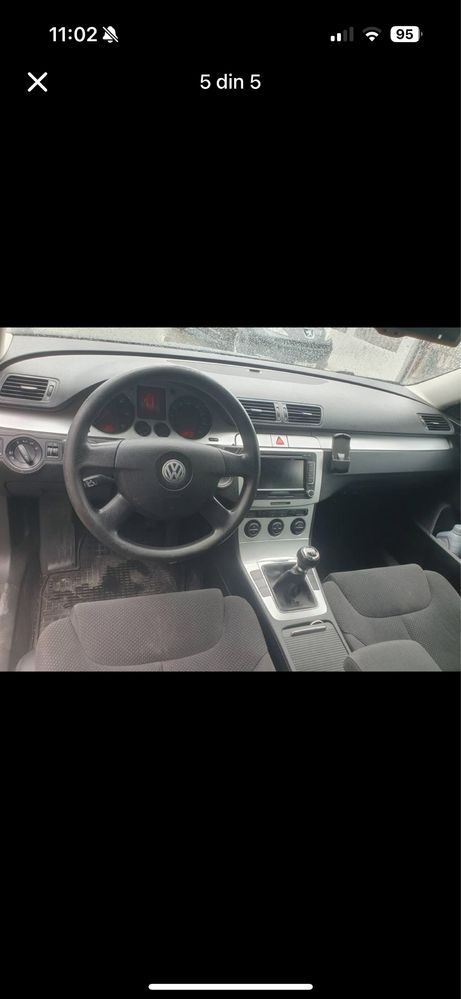 Passat 2008 2.0tdi