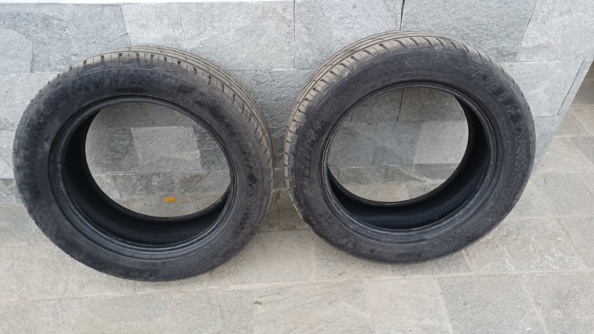 2 Летни гуми Continental Sportiva 225/55 R17