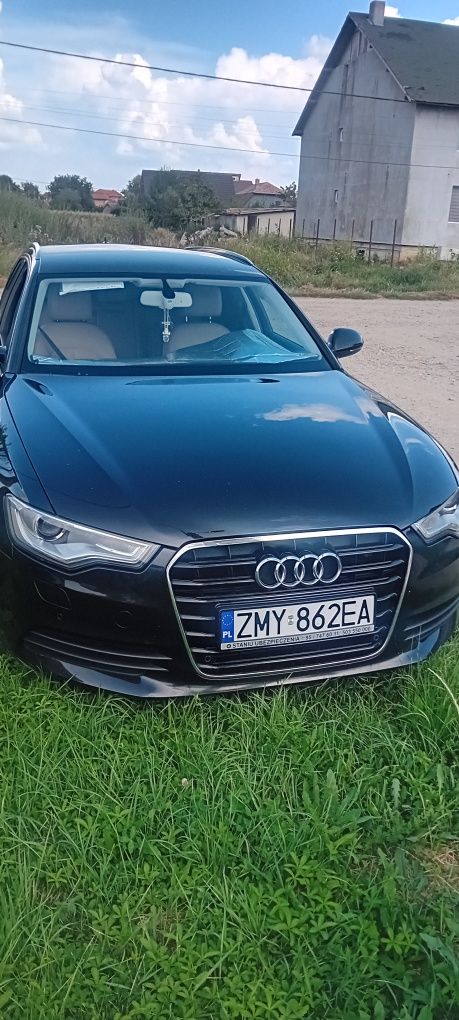 Vand Audi A 6 Anu fabricatie 2014
