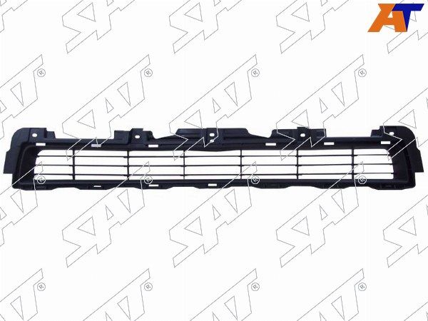 Решетка в бампер TOYOTA LAND CRUISER PRADO 09-12 Toyota Land cruiser p