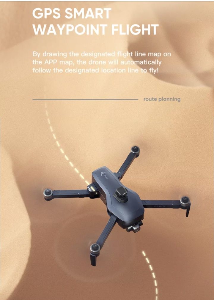 Drona cu Gps,4000Metri,5G,urmărire,3 axe gimbal,Camera  14Mpx,4K,Noua