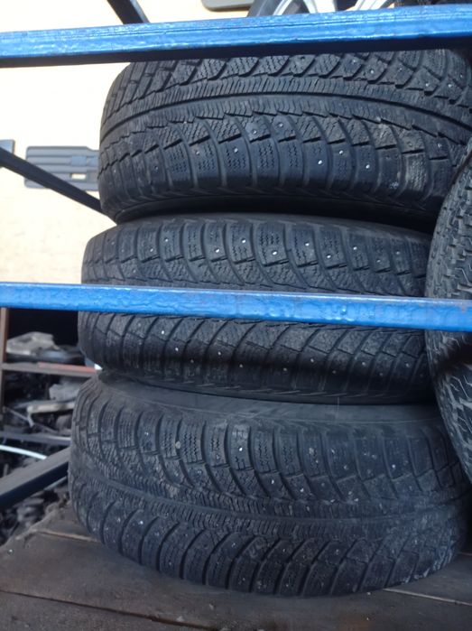 Резина на 16 зима