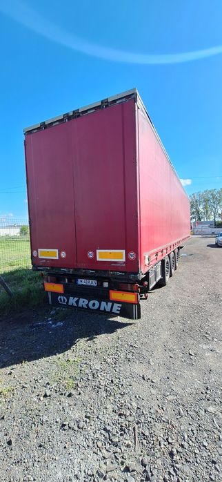 Semiremorca KRONE