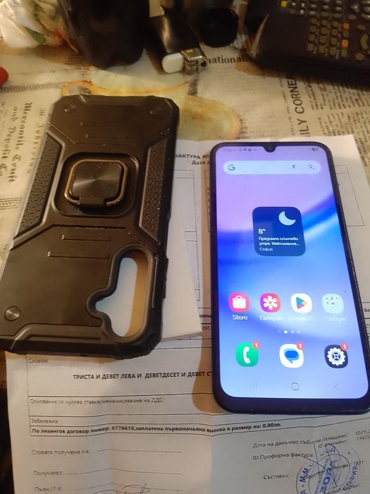 Продавам Samsung galacsi A 15