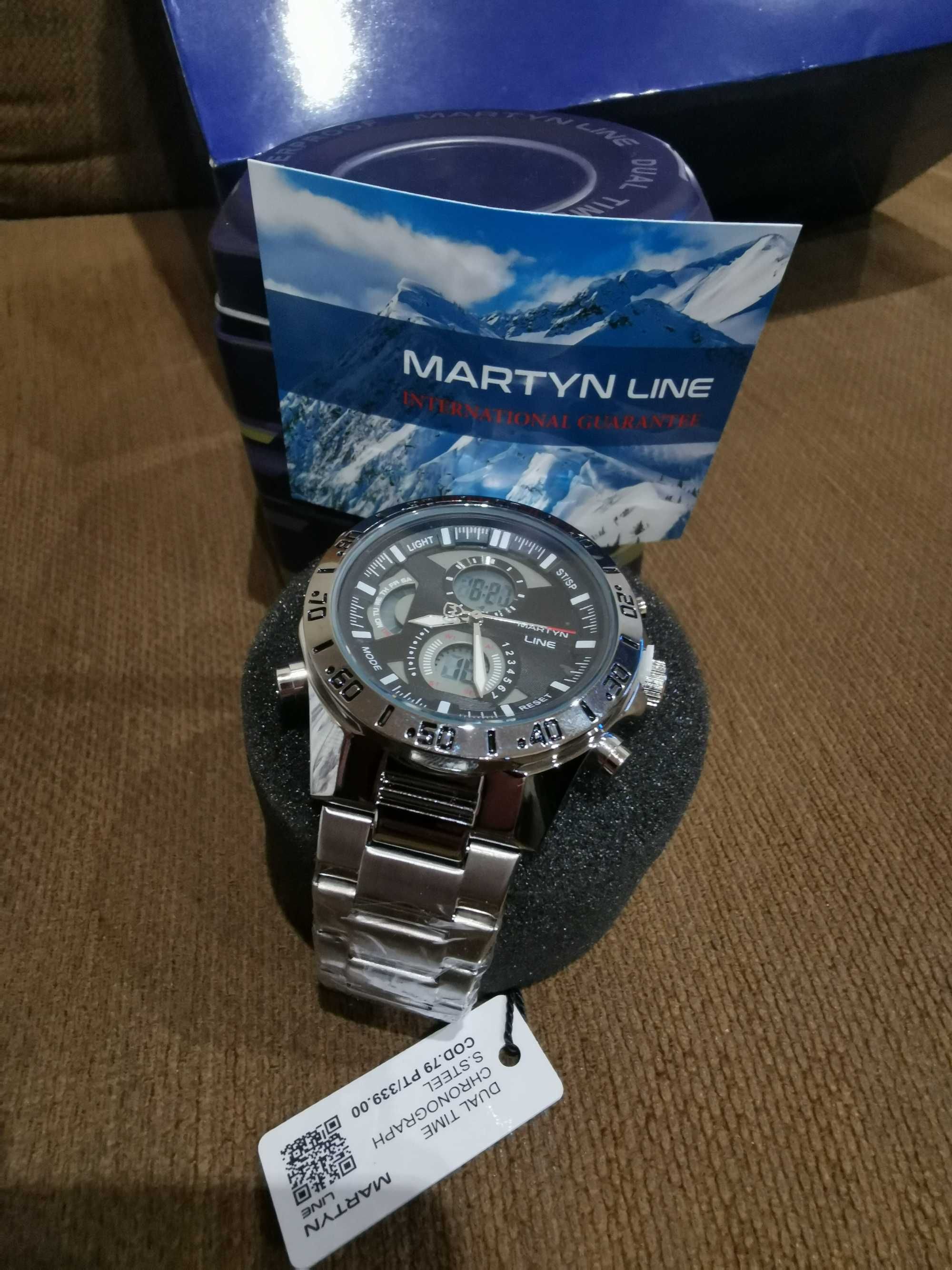 Martyn line limited edition