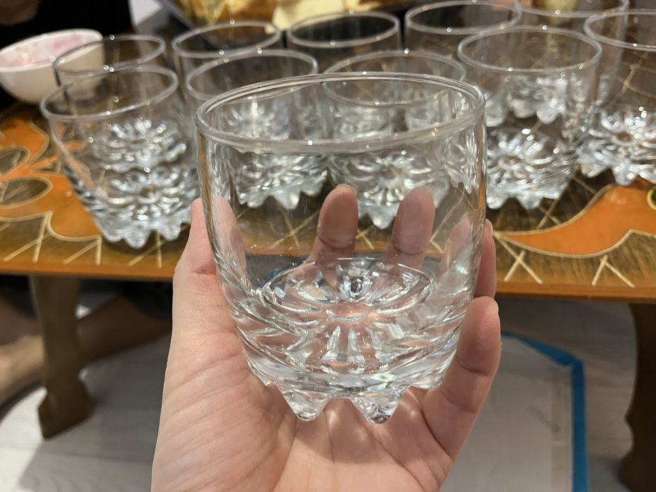 Стаканы для напитков