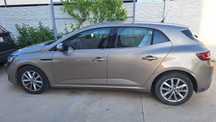Renault Megane IV, 1.2 TCE, 2016, 278000 km
