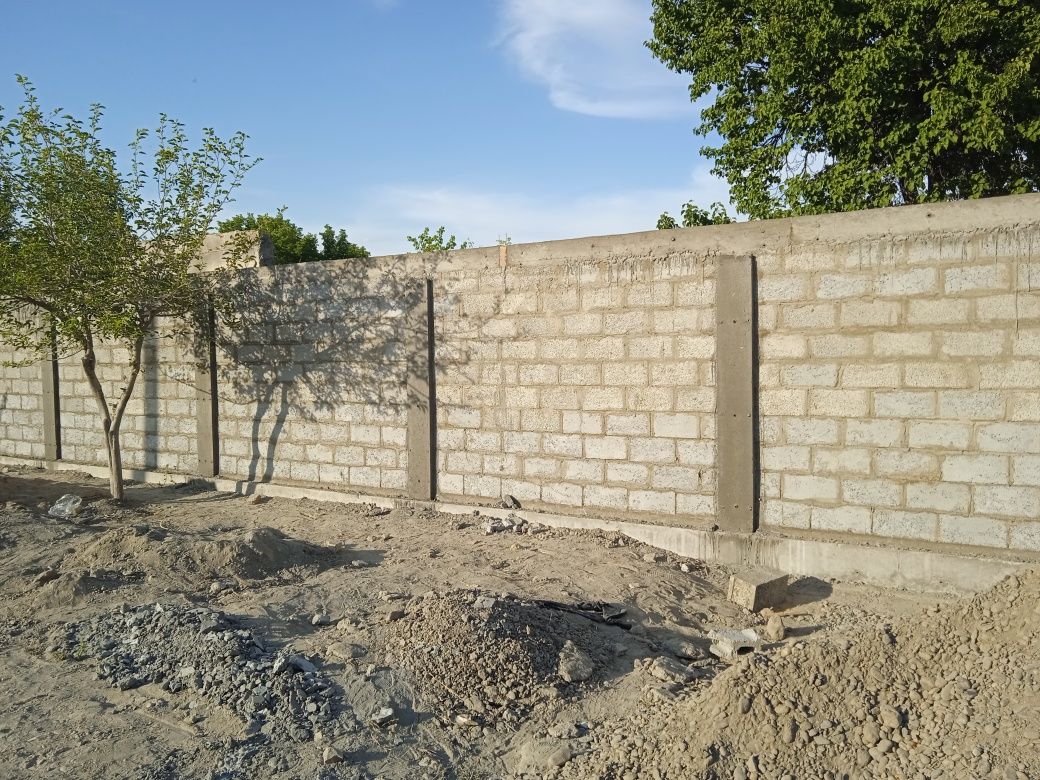 Гишт териш пена блок шлакоблок пол паталог шифр ишларни киламиз