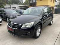 Volkswagen Tiguan Vw Tiguan 2.0Tdi 4Motion // Vindem in Rate Avans Zero cu Buletinul //