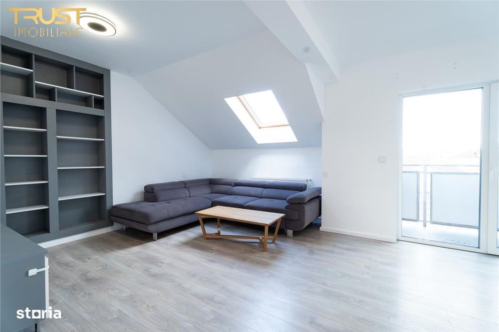 3 camere l Mobilat si utilat l 2 Parcari l Apahida