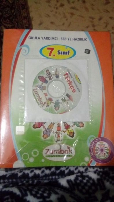 Продам учебник турецкого языка.