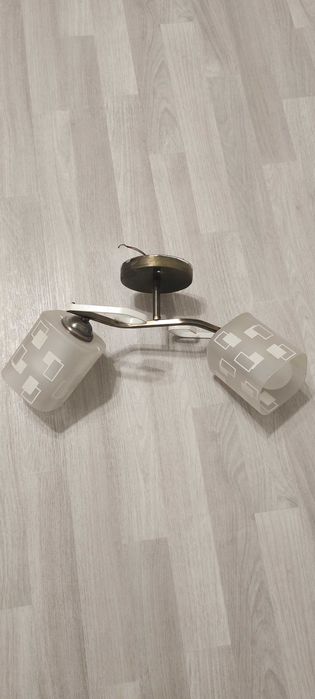 Продам люстру и масло свежий жареный  свежий отжим