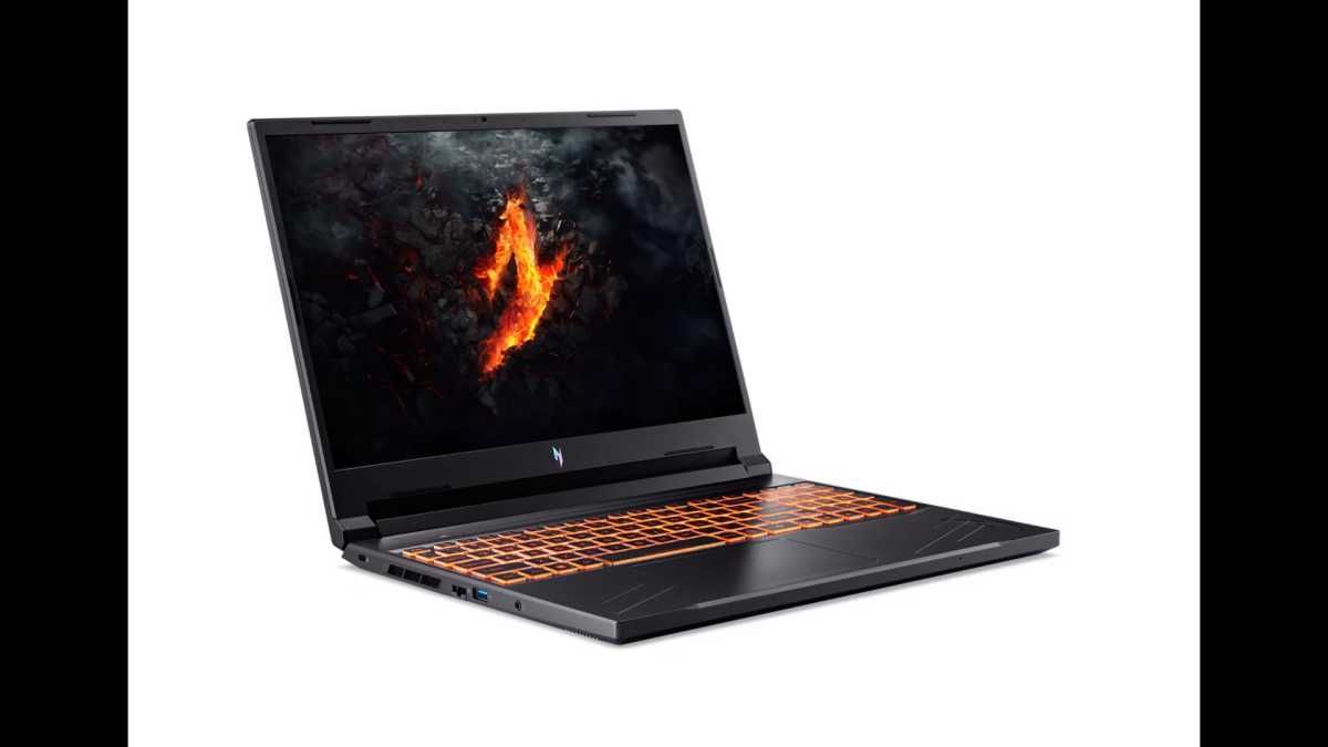Acer Nitro V16 (16" FHD+ 165hz |i7-14650HX |16 GB | 512 GB | 4060 8GB)