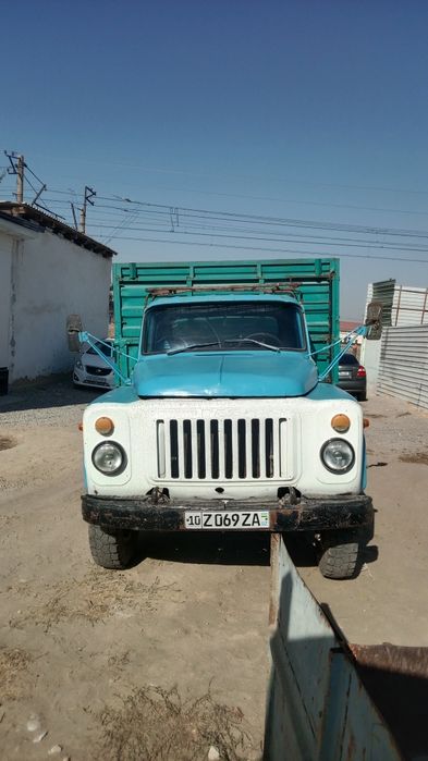 Газ 53 самосвал  Бтер матор  ЗИЛ тормоз  вакум