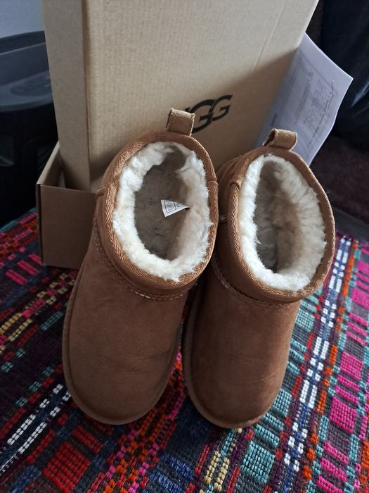 Adidași nike nr 33  de piele