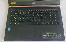 Acer v15 nitro i7 / gtx