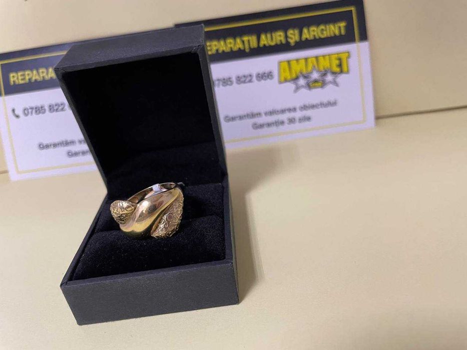 inel aur 14k (m3) staramanet