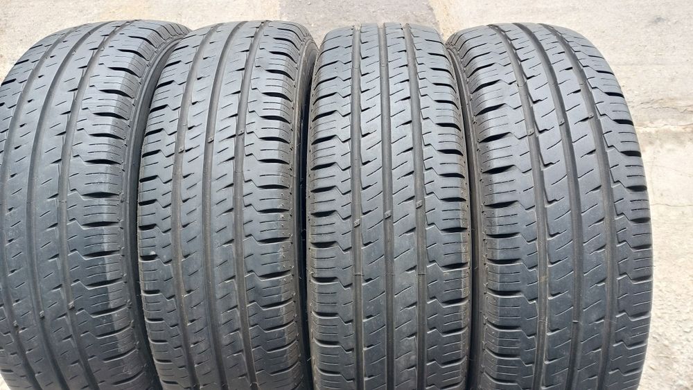 Гуми за Бус 215/75/16 C Hankook Vantra LT 4 броя