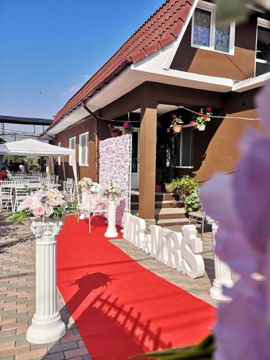 Decoratiuni  de inchiriat