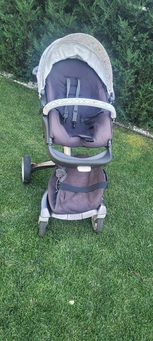 Vand carucior Stokke 3, 2in1