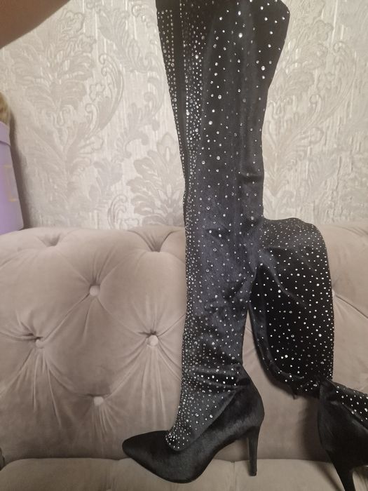 Cizme superbe Zanotti 38