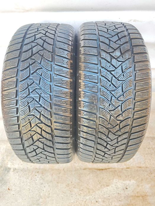Anvelope 245/45/19 an 2023 iarna M+S DUNLOP WINTER SPORT 5