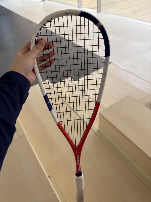 Racheta Squash nivel incepator Wallbreaker 155