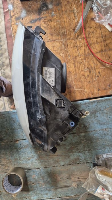 Оригинален Ляв Фар за Ауди А3 8P Фейс 2008- 2012г