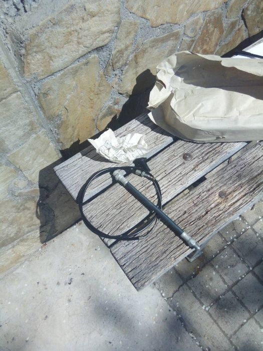 Части за Вартбург, двутактов