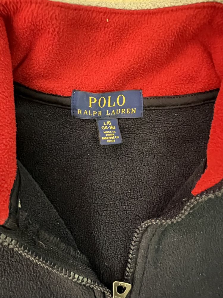 Полар за момче 164 см. Ralph Lauren