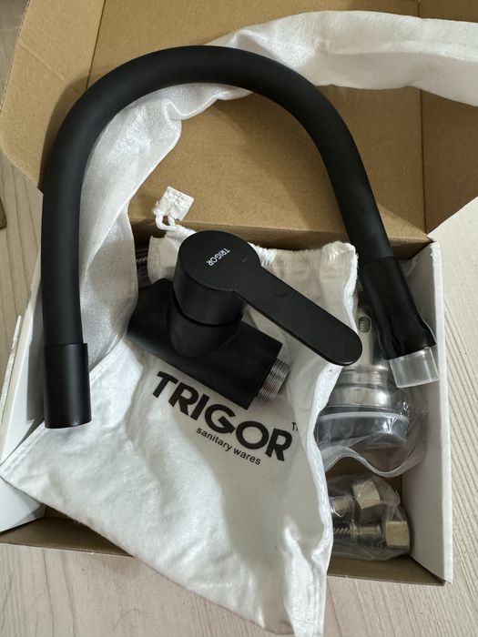 Смеситель на кухню