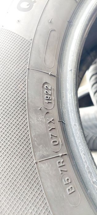 205/60R16 4 бр. dot 2022 Kleber Всесезонни