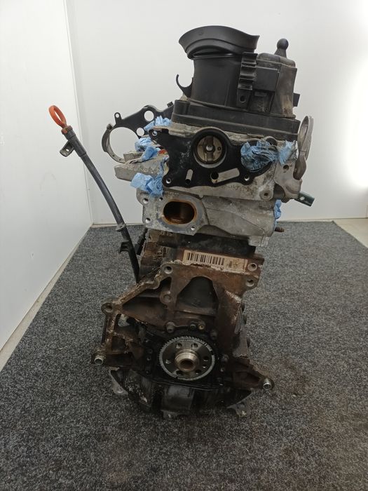 Dezmembrez Motor complet ambielat de pe Skoda OCTAVIA 2009-2014