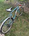 Bicicletă semicursieră Pegas originală