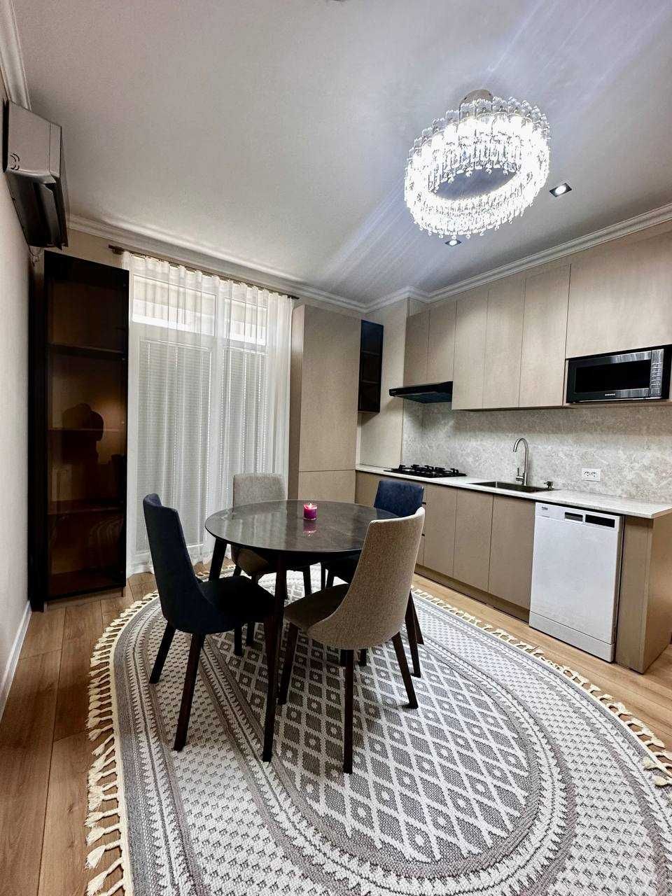 1в2\5\10 NRG Mirzo Ulugbek Новостройка