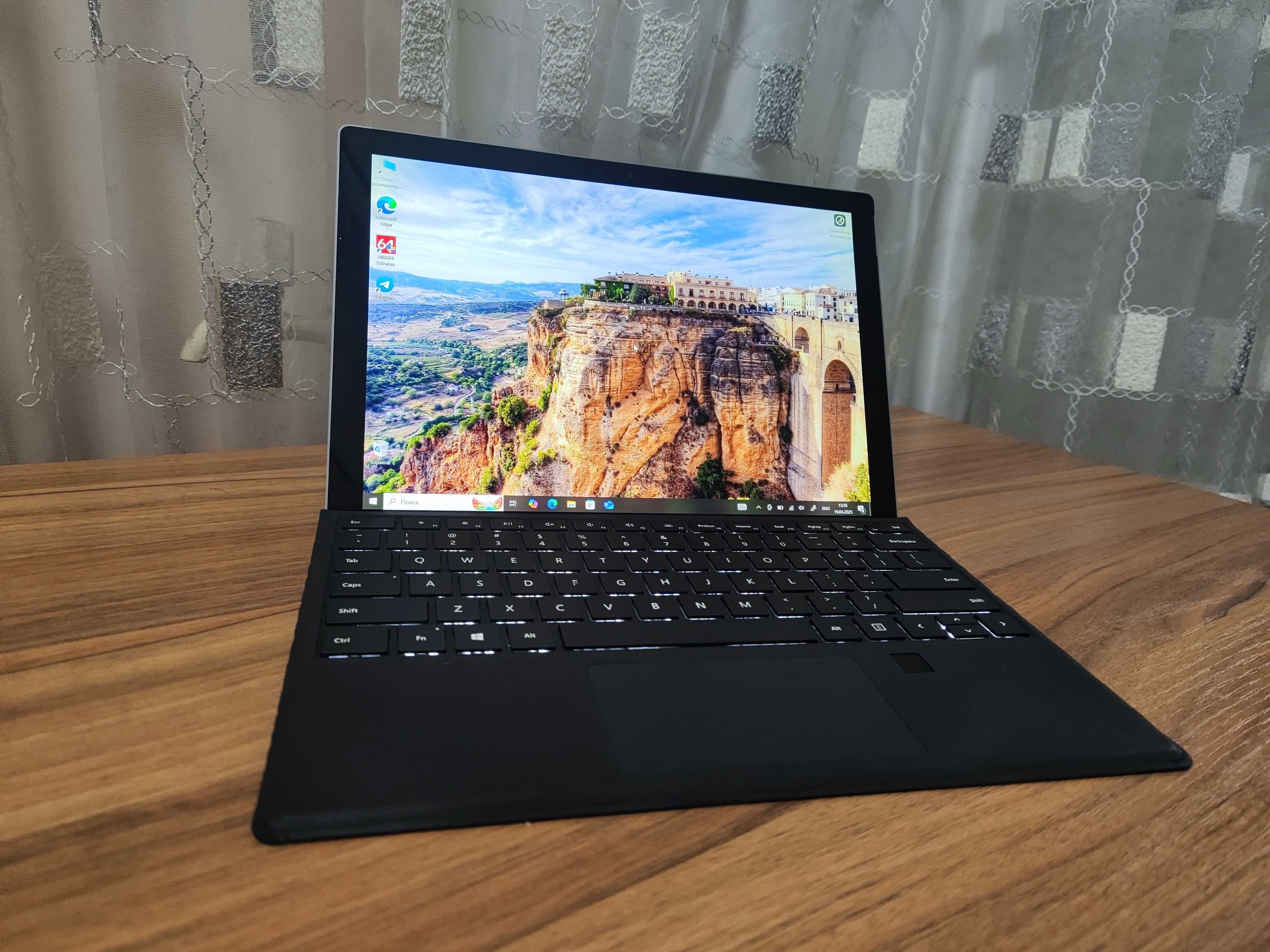 Microsoft Surface Pro 6