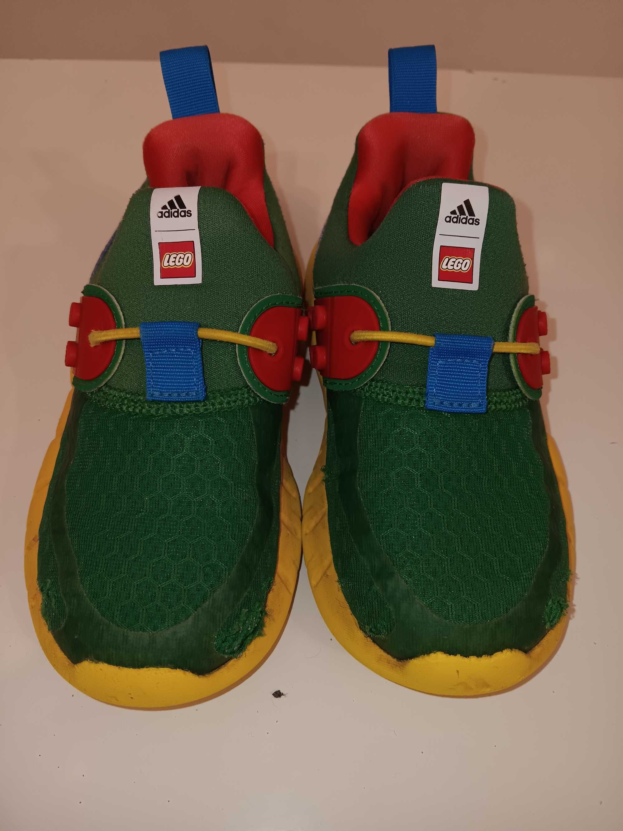 Adidas lego детски маратонки 25