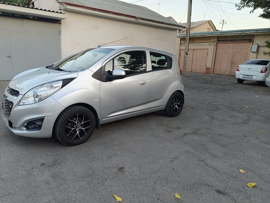 Spark arenda avtomat