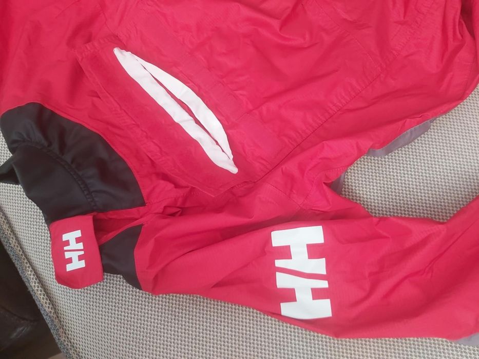 Детско тънко горнище на Helly Hansen