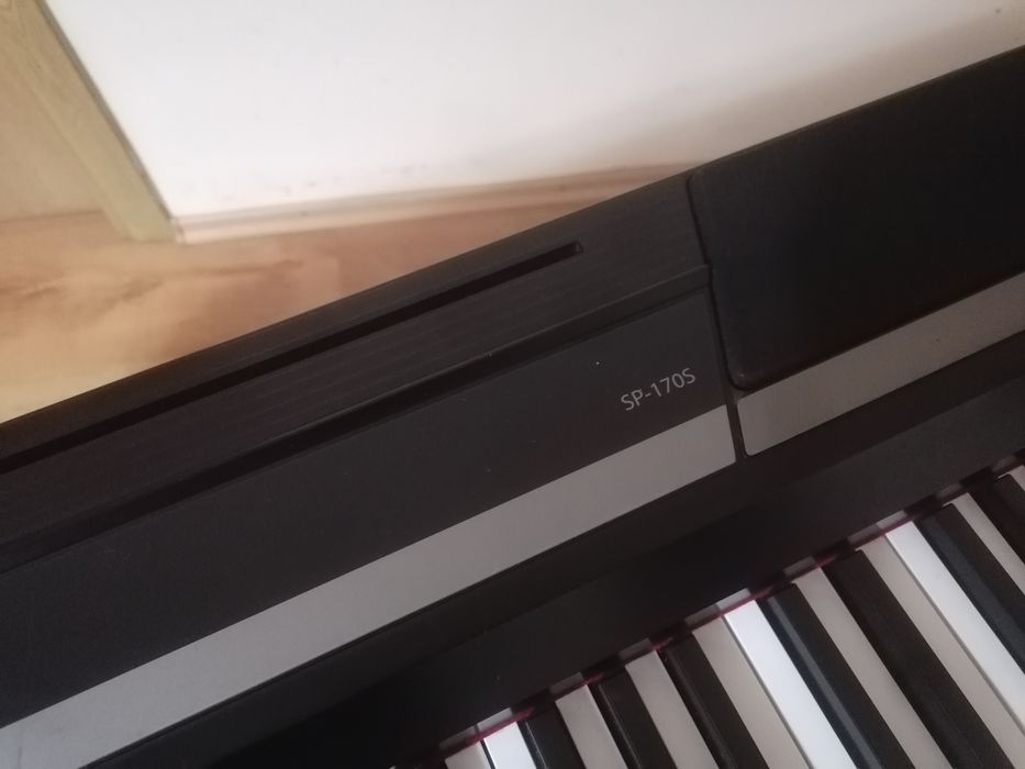 Korg SP-170S pian digital profesional 88 clape grele GHS orga