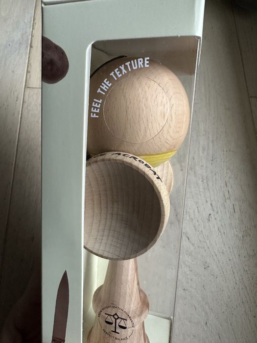 Krom Kendama Signature Mod Jacob Acrobat antiskid