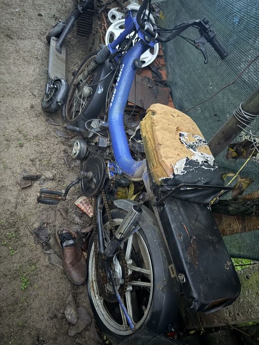 Vand moped first bike in stare buna de functionare