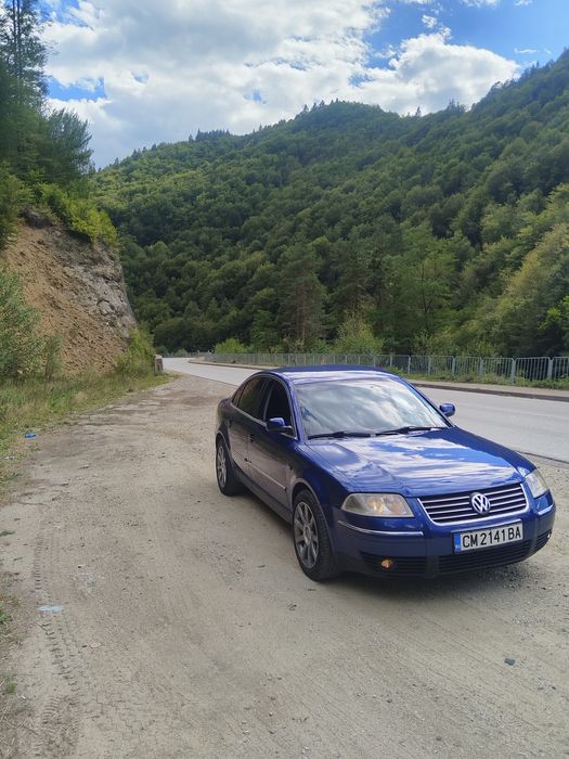 VW Passat B5.5 1.9TDI